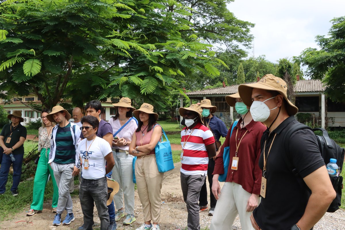 Alliance of Bioversity International and CIAT tweet media