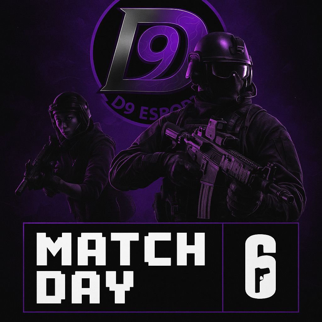 D9 (@deltaninee) on Twitter photo Heute ist es soweit!
Matchday Vs <a href="/BlindOwlsGG/">Blind Owls Esports</a> Aspire im Halbfinale in der <a href="/UniqueX_League/">UniqueX League</a> im Lower Bracket. Somit heißt es: Alles geben !
LU
<a href="/Kxwinho/">Kxwi</a>
<a href="/TqmTS_/">TqmTS</a>
<a href="/Phnji/">Phnji エティエンヌ</a>
<a href="/xNighty23/">Nighty</a>
<a href="/TommySlvr/">Blueface | Tommy</a>
#DeltaEveryDay Heute ist es soweit!
Matchday Vs <a href="/BlindOwlsGG/">Blind Owls Esports</a> Aspire im Halbfinale in der <a href="/UniqueX_League/">UniqueX League</a> im Lower Bracket. Somit heißt es: Alles geben !
LU
<a href="/Kxwinho/">Kxwi</a>
<a href="/TqmTS_/">TqmTS</a>
<a href="/Phnji/">Phnji エティエンヌ</a>
<a href="/xNighty23/">Nighty</a>
<a href="/TommySlvr/">Blueface | Tommy</a>
#DeltaEveryDay