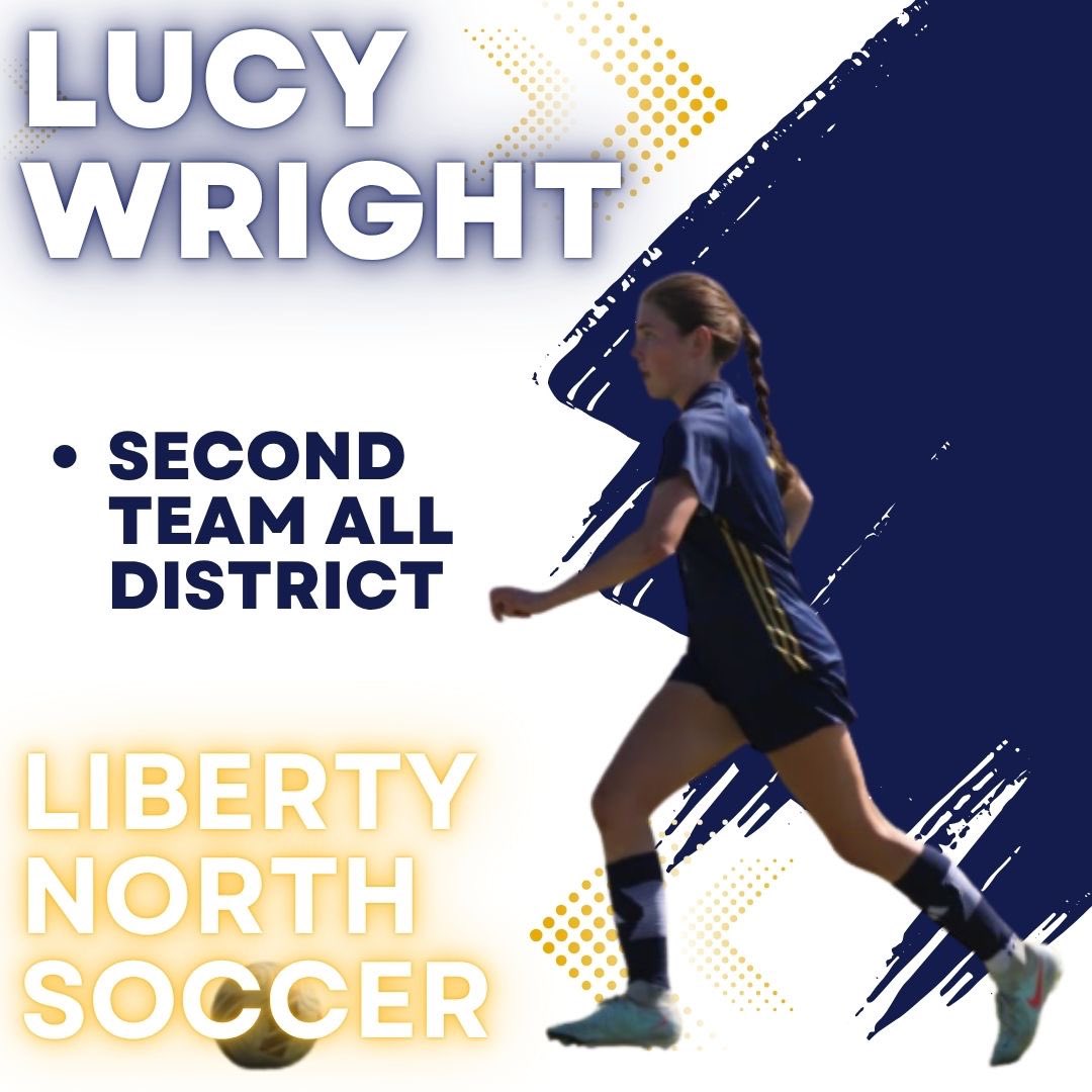 Liberty North Women's Soccer tweet media