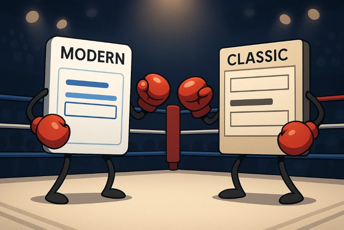 It's a solid matchup, the Modern Text input control vs the Classic one.

This post covers the big shift from classic to modern Text Input - what’s changed, what’s missing, and what to be excited about.

Read the full breakdown: ow.ly/E8kS50W7Qcm

#PowerPlatform #PowerApps