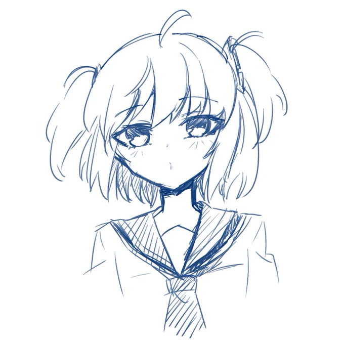 らくがき梨花っぺ