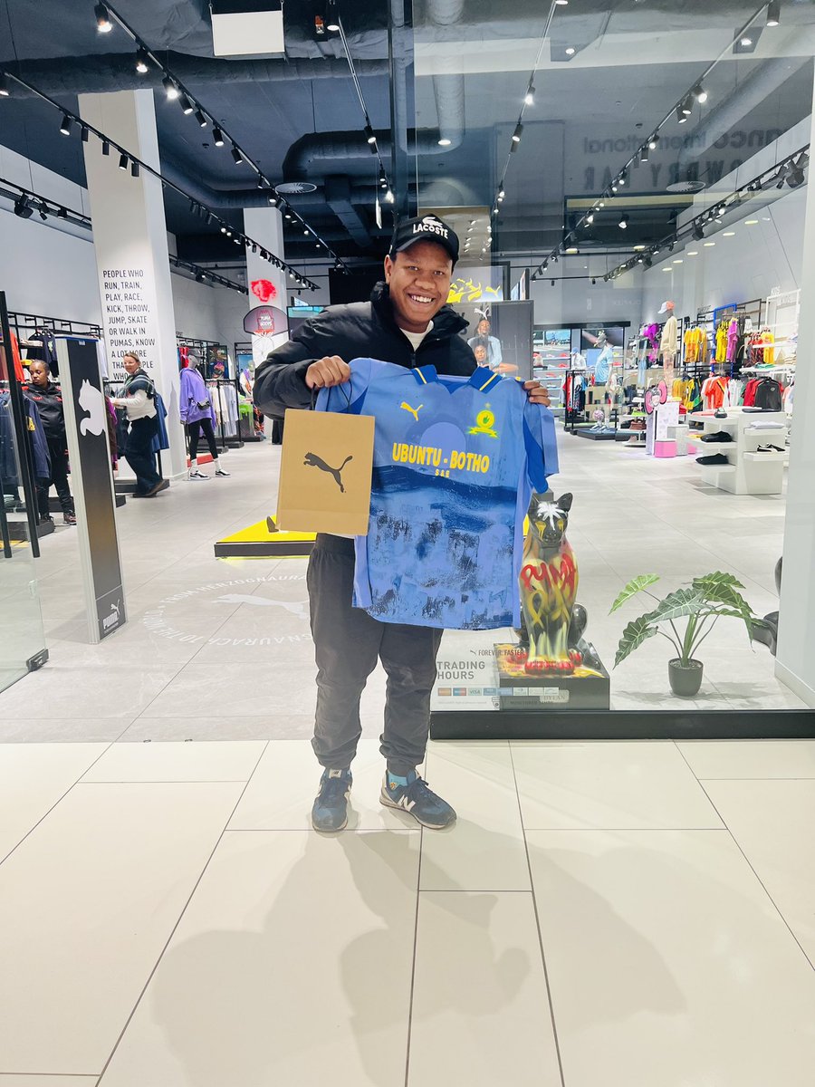 Matash_SA's tweet image. Puma came through for us with this masterpiece π₯π₯