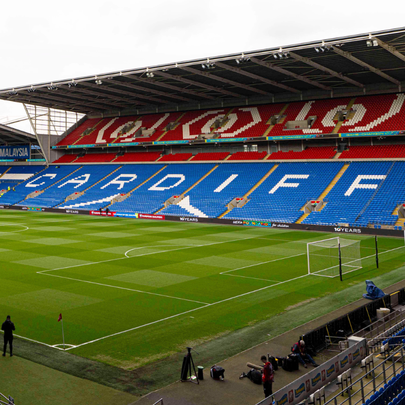 CardiffCityFC's tweet photo. “We’ve been immensely impressed by the standard of those who wish to lead our football club. We are excited to share a further positive update soon regarding the appointment of a new management team once the necessary negotiations have been concluded."

#CityAsOne