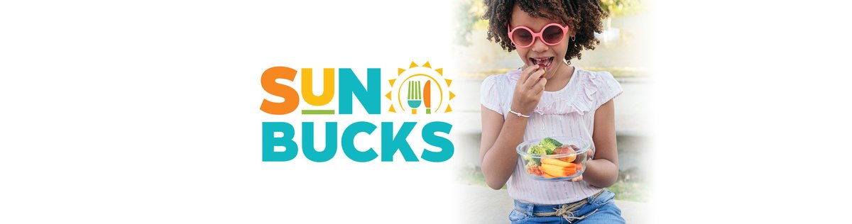 🌞 NC families can get $120 per child in grocery benefits this summer through SUN Bucks! Most eligible students are automatically enrolled. Apply or learn more: ncdhhs.gov/sunbucks
#SUNBucks #NCFamilies #FoodAccess