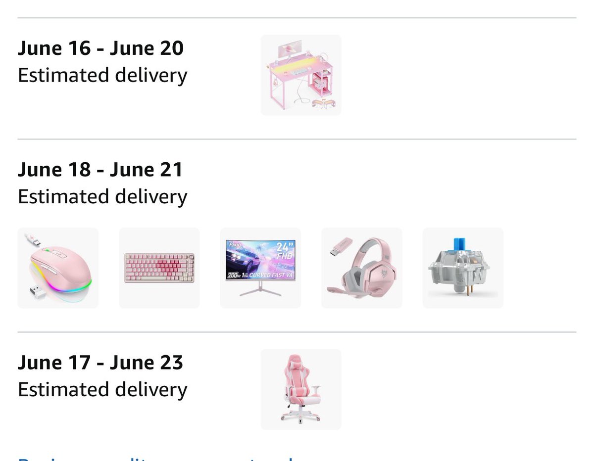 Your next favorite love song gonna be made here (my PC is also in a pink case naturally)