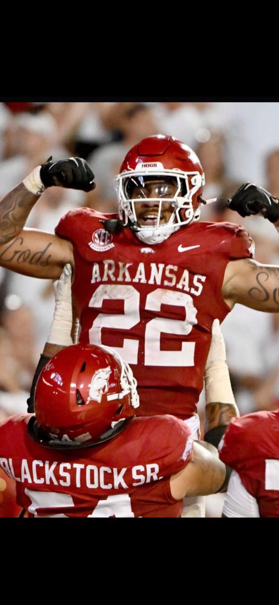 Deko (@dekoo3x) on Twitter photo I am proud to announce that i will be at the Arkansas High School football camp June 13th #arkansas <a href="/ArRecruitingGuy/">Richard Davenport</a> <a href="/PrepRedzone/">Prep Redzone 🏈</a> <a href="/BobbyBolding/">bobby bolding</a> I am proud to announce that i will be at the Arkansas High School football camp June 13th #arkansas <a href="/ArRecruitingGuy/">Richard Davenport</a> <a href="/PrepRedzone/">Prep Redzone 🏈</a> <a href="/BobbyBolding/">bobby bolding</a>