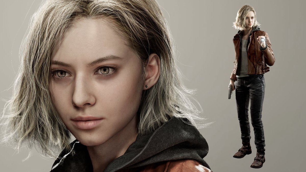 BREAKING: First renders for GRACE ASHCROFT are here!