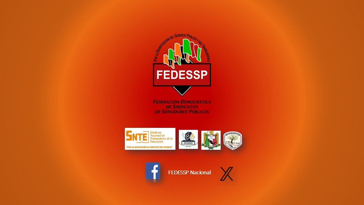 #TomaloEnCuenta
¡La voz de quienes sirven al pueblo debe ser escuchada!
Consulta el cuadernillo sindical sobre participación en asuntos públicos y fortalece tu acción colectiva. 
👉 fedessp.org/cuadernillos-d…
<a href="/agusaviles1/">Agustín Avilés</a> <a href="/pedrojoseescar3/">pedro jose escarcega delgado</a> <a href="/censntsict/">SNTSICT</a> <a href="/marudavalos29/">Maru Dávalos</a> 
<a href="/mariogomezgg/">Mario  Gómez</a>