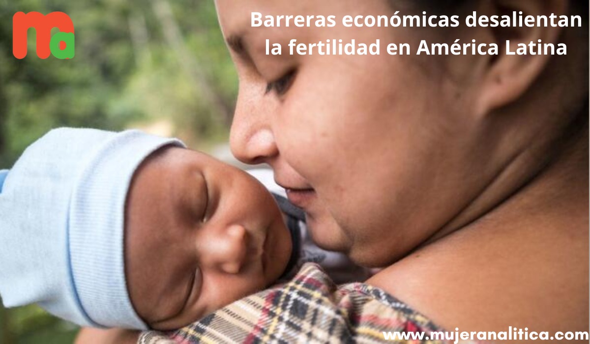 Millones de jóvenes en el mundo quieren tener hijos, pero no lo hacen debido a factores entre los que destacan el alto costo de la vida y el incierto contexto geopolítico global, de acuerdo con el estudio de la entidad de la ONU.
goo.su/NrNFy
Revista Mujer Analítica