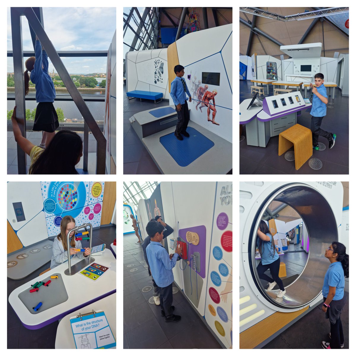 St Brigid's Primary, Toryglen (@stbrigidsps) on Twitter photo You could say that Primary 7/6's day was 'Out of this World' as they got to learn about Space and NASA at <a href="/gsc1/">Glasgow Science Centre</a> They met Doug Whealock, a NASA astronaut, and Joel Montalbano, Administrator for Space Operations, for a Q&A before exploring the rest of the Science Centre ๐ ๐งโ๐ You could say that Primary 7/6's day was 'Out of this World' as they got to learn about Space and NASA at <a href="/gsc1/">Glasgow Science Centre</a> They met Doug Whealock, a NASA astronaut, and Joel Montalbano, Administrator for Space Operations, for a Q&A before exploring the rest of the Science Centre ๐ ๐งโ๐
