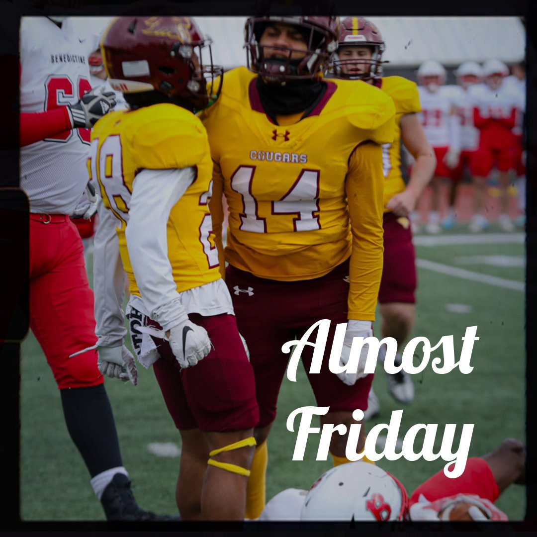 Hey weekend, where ya at?🤔