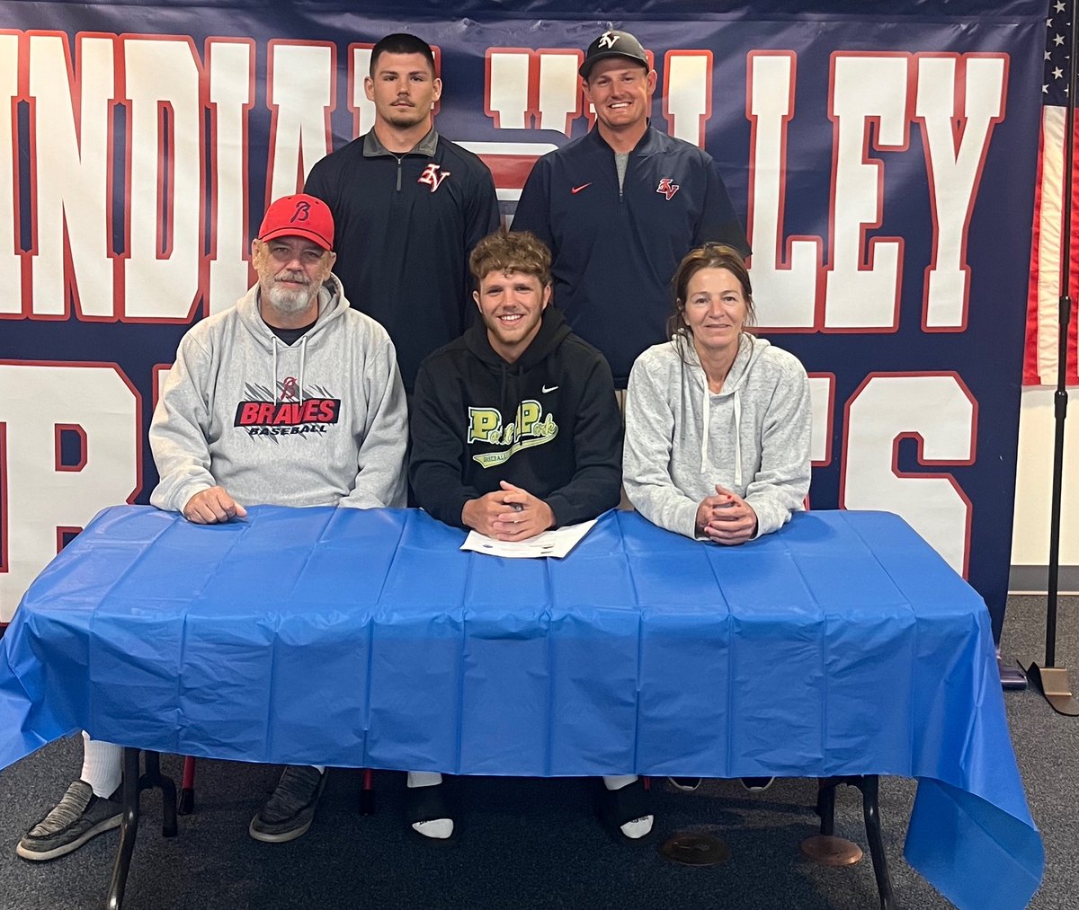 WTUZ BIG Z Sports (@big_zsports) on Twitter photo Congratulations to Spencer Haney of Indian Valley for signing to continue his academic and baseball career at Point Park University. <a href="/EastDistrictAB/">East District (EDAB)</a> <a href="/IVBraves/">Indian Valley Athletics</a> Congratulations to Spencer Haney of Indian Valley for signing to continue his academic and baseball career at Point Park University. <a href="/EastDistrictAB/">East District (EDAB)</a> <a href="/IVBraves/">Indian Valley Athletics</a>