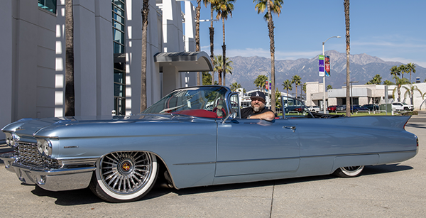Congratulations to the 2024 Cruisin Reunion Award Winners! -David Zavala, Best of the 1950's Modified Category; and Michael Kendall Best of Show, a 1960 Cadillac Convertible. See you Sept 19 &amp;  20! gocalevents.org/p/route-66-cru…