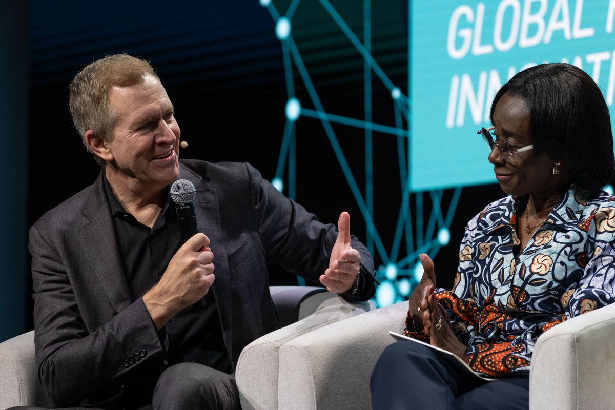 Trevor Mundel (@trevormundel) on Twitter photo Congratulations to <a href="/mimi_darko/">Mimi Darko</a> on becoming the first Director-General of the African Medicines Agency. Her leadership will be key to accelerating innovation and strengthening health security across the continent. Congratulations to <a href="/mimi_darko/">Mimi Darko</a> on becoming the first Director-General of the African Medicines Agency. Her leadership will be key to accelerating innovation and strengthening health security across the continent.