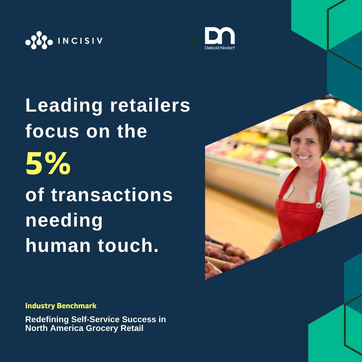 Incisiv (@incisivio) on Twitter photo Not every self-checkout moment is seamless and the best retailers know when to step in. Combining automation with timely, human support creates experiences that keep shoppers coming back. Explore more: incisiv.com/report-redefin…
<a href="/DieboldNixdorf/">Diebold Nixdorf</a> #GroceryRetail #SelfCheckout Not every self-checkout moment is seamless and the best retailers know when to step in. Combining automation with timely, human support creates experiences that keep shoppers coming back. Explore more: incisiv.com/report-redefin…
<a href="/DieboldNixdorf/">Diebold Nixdorf</a> #GroceryRetail #SelfCheckout