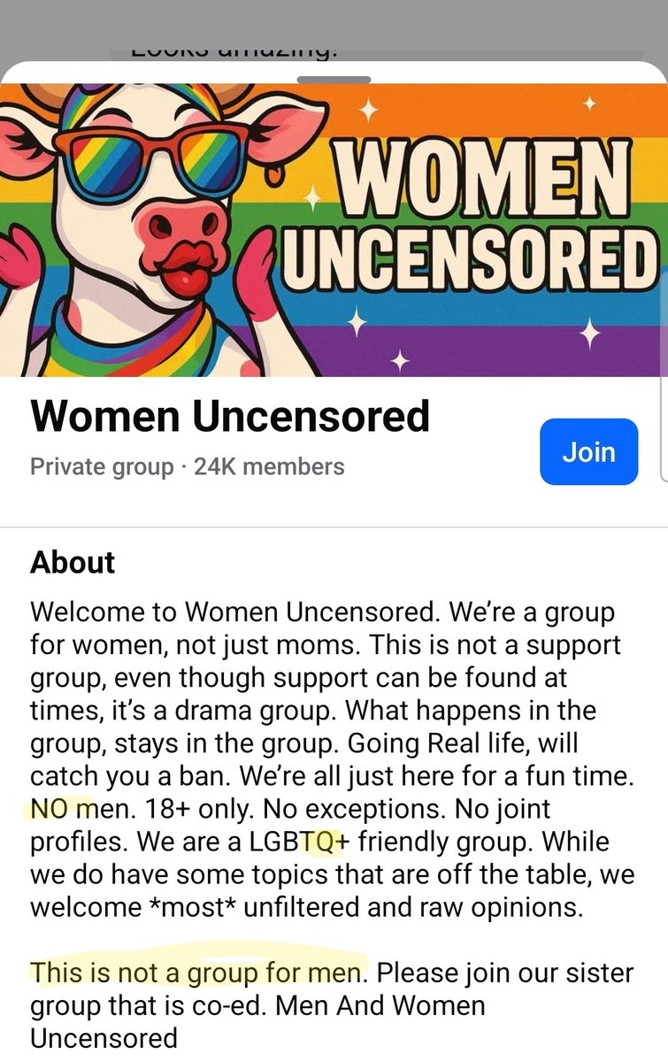 Lady Badger tweet media