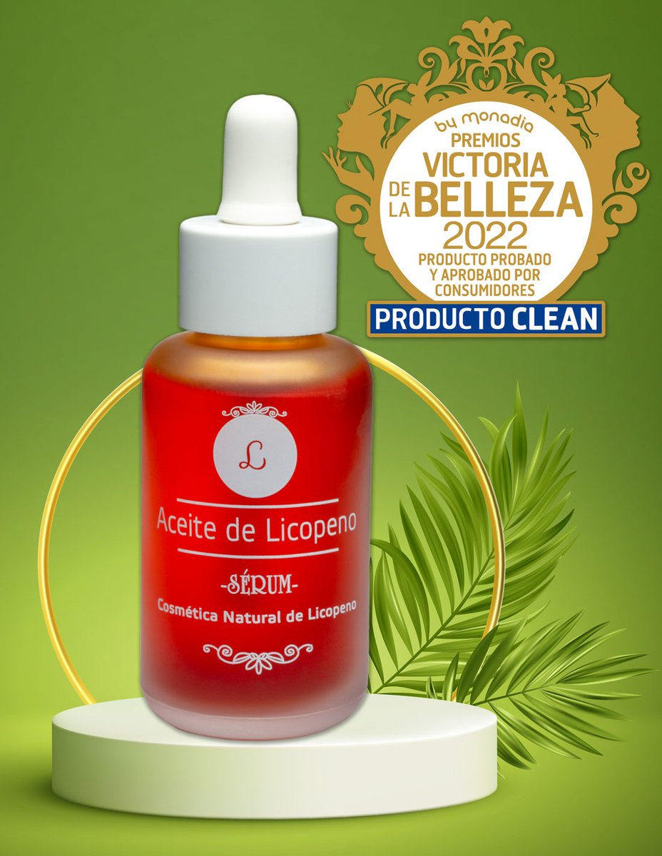 LYCOLÉ, ORO ROJO DE LA ETERNA JUVENTUD.
Prueba nuestros productos y empieza a lucir una piel radiante después de tomar el sol. 
Conócenos lycole.com
#Extremadura #cosmetica