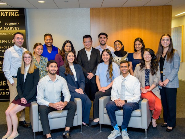 Congratulations to our 2024–25 Leadership Development Institute cohort on completing the program! Best of luck as you continue to lead, advocate, and inspire in the next chapter of your journey.