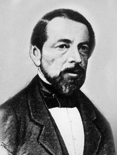 #undíacomohoy en 1855 se disuelve la Junta Revolucionaria Mexicana en Brownsville, Texas.
Esta Junta reunió a los liberales que buscaban acabar con el militarismo y sacar a Antonio López de Santa Anna del poder, entre ellos, Melchor Ocampo, Benito Juárez y Ponciano Arriaga.