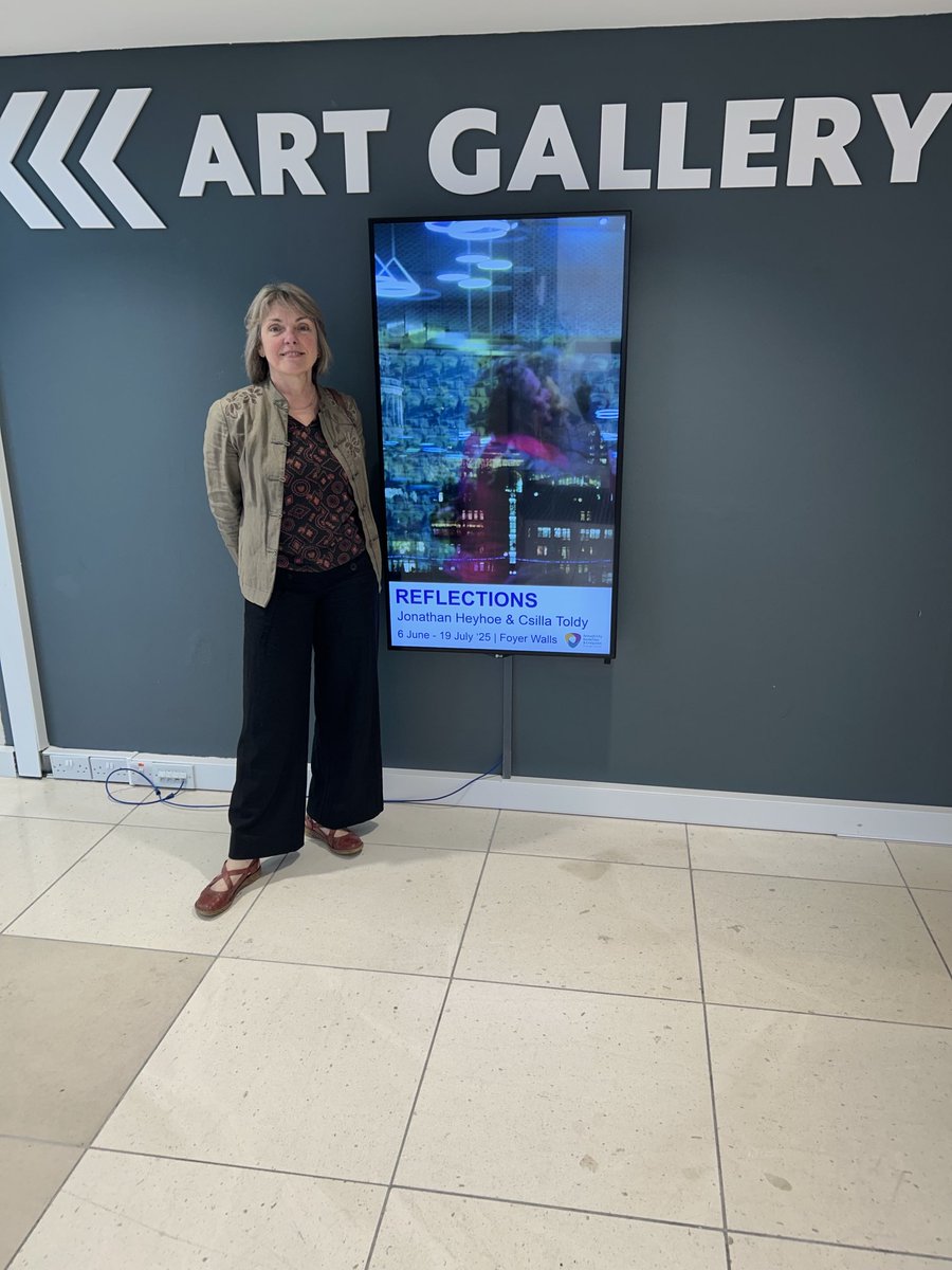 Csilla Toldy (@csillatoldy) on Twitter photo <a href="/VisitArmagh/">VisitArmagh</a> <a href="/ACNIWriting/">PAGE & STAGE NI</a> Dropped in to our exhibition at Armagh Marketplace Theatre and Arts centre with my daughter today. #photopoetry <a href="/comartspartner/">CAP</a> #collaboration #reflections <a href="/VisitArmagh/">VisitArmagh</a> <a href="/ACNIWriting/">PAGE & STAGE NI</a> Dropped in to our exhibition at Armagh Marketplace Theatre and Arts centre with my daughter today. #photopoetry <a href="/comartspartner/">CAP</a> #collaboration #reflections