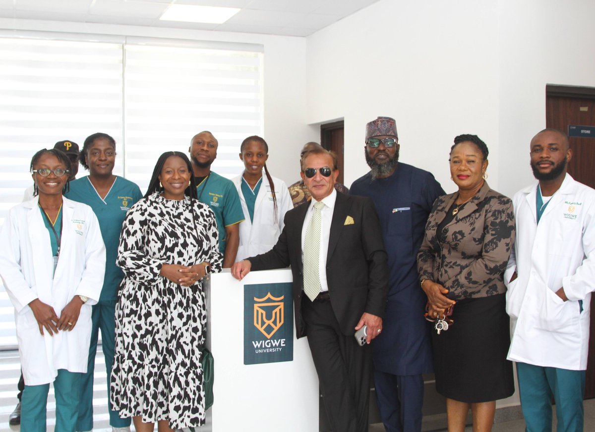 Hello Port Harcourt!

U.S. Consulate Deputy Public Affairs Officer Amanda Roach Brown recently led our Public Diplomacy team to Port Harcourt for insightful engagements with partners in the educational and cultural sectors.

During their visit, the team met with the management