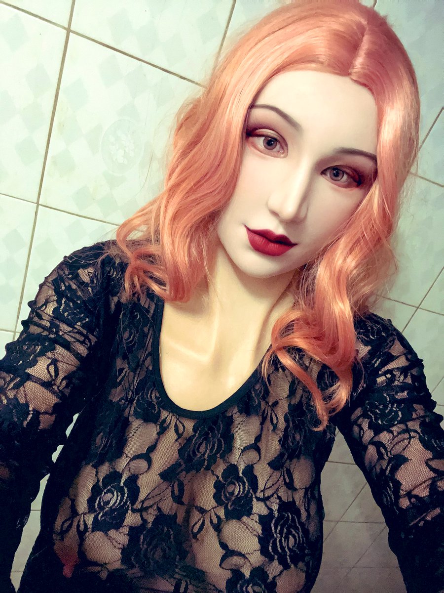 心累 就一張
#femalemask 
#roanyer