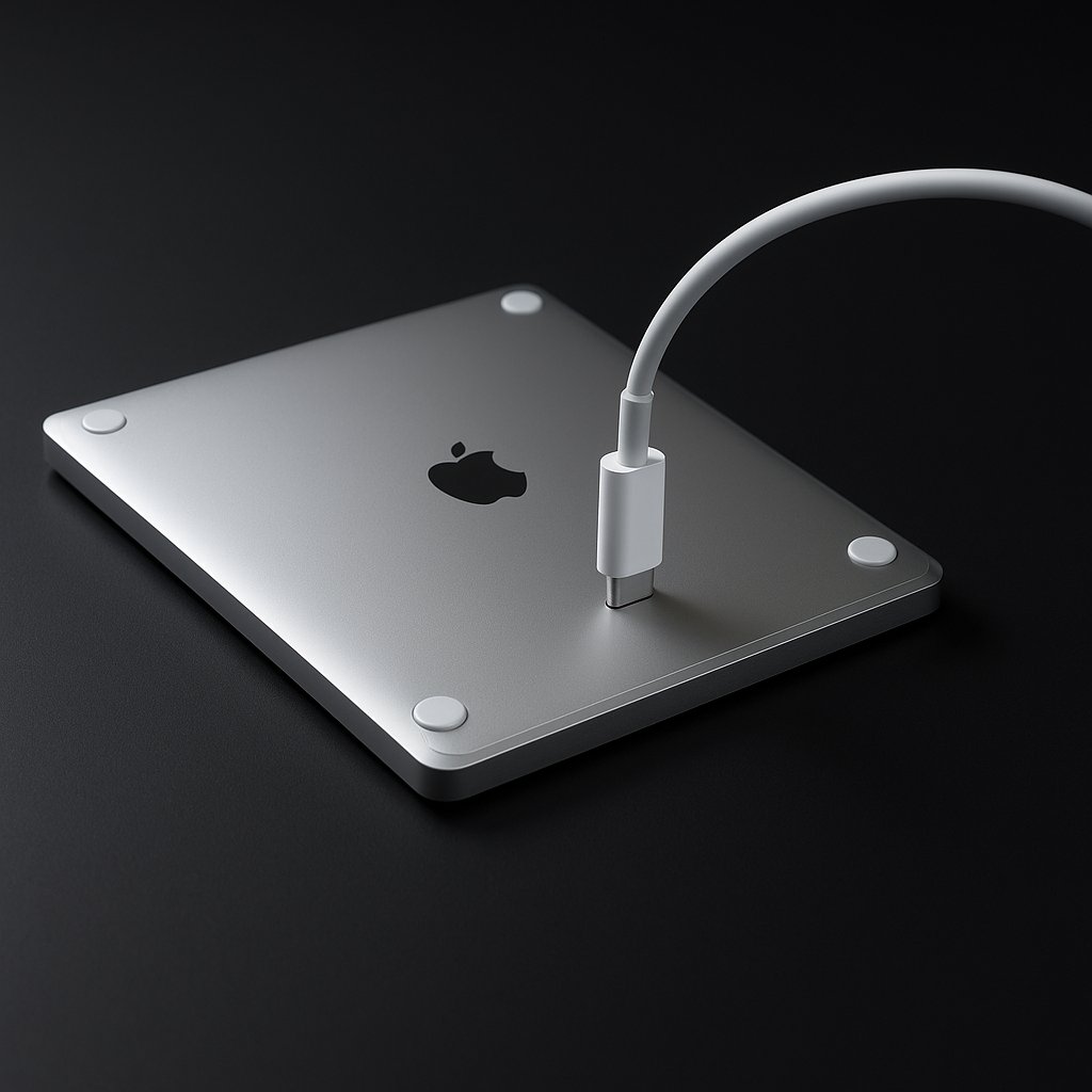 Then why didn't Apple do this with Magic Trackpad?