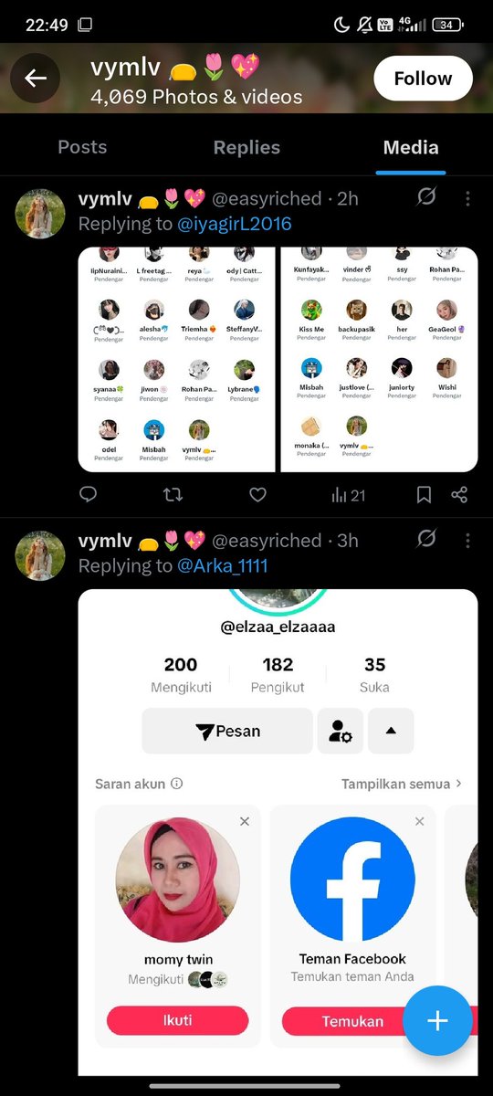 naeveliy's tweet image. Hello, please check the first winner. Because there is no proof on her joined the space 🙏 @riegoelizaldee @GiveAwayHost