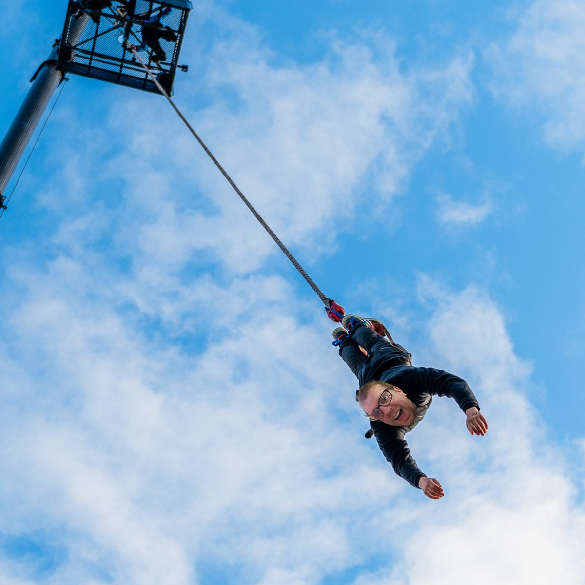 WalpoleDunn's tweet photo. We are THRILLED to announce that this August Tony will be taking on a mega challenge – a 160ft bungee jump at Harbourside Bristol! 😱 

We kindly ask for support for this year’s Charity of the Year, Stand Against Violence: https://t.co/aLriNt3xC1 

✌️ #letstakeastand #charity https://t.co/72NIMCnE2K