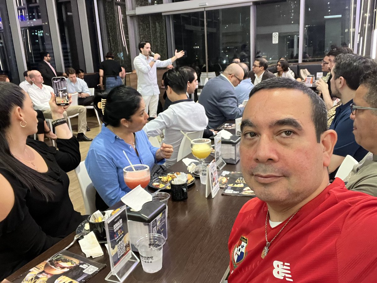 CryptoMondaysPTY (@cryptomondaypty) on Twitter photo Last night we got the opportunity to join our Deputy/Senator <a href="/gabriel_solisa/">Gabriel Solis 🇵🇦</a> in a ParkingTech to discuss and meet with our Panamanian Emerging Technologies ecosystem. Soon will be announced our Crypto Mondays Launch for Panama!!! Last night we got the opportunity to join our Deputy/Senator <a href="/gabriel_solisa/">Gabriel Solis 🇵🇦</a> in a ParkingTech to discuss and meet with our Panamanian Emerging Technologies ecosystem. Soon will be announced our Crypto Mondays Launch for Panama!!!