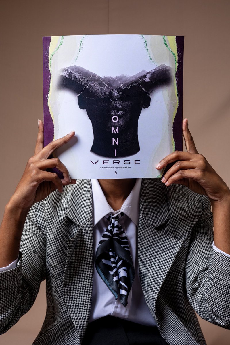 Black Villain tweet media