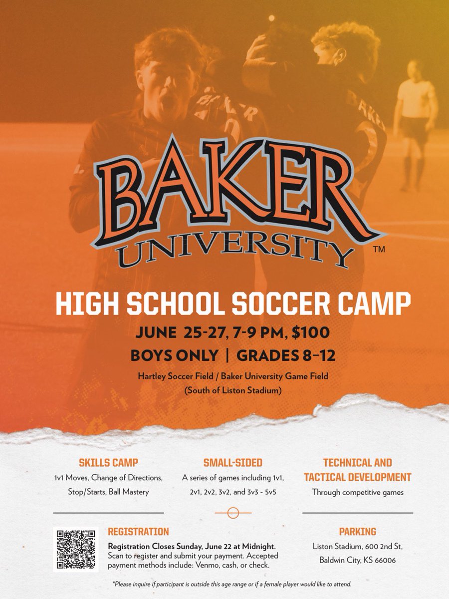 BakerMenSoccer tweet media
