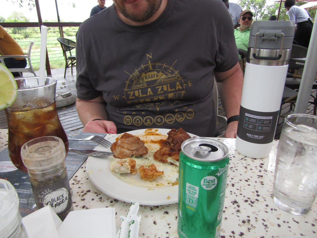 🍽️ ADVENTURE FUEL WITH ZULA ZULA! 🔥
When you're exploring with us, even meal time becomes part of the adventure! 😋
Our adventurers know how to do it right! Rocking that fresh Zula Zula compass tee while enjoying some well-deserved grub after an epic day of exploring.Branded