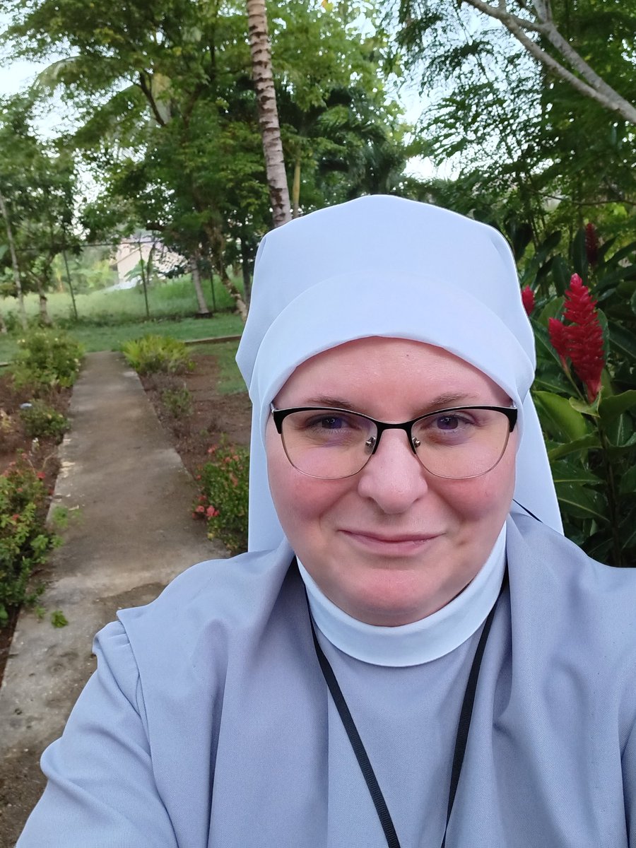 Remembering my recent trip to visit our Sisters in Jamaica. 
Join the convent and see the world. 
sacredheartsisters.org