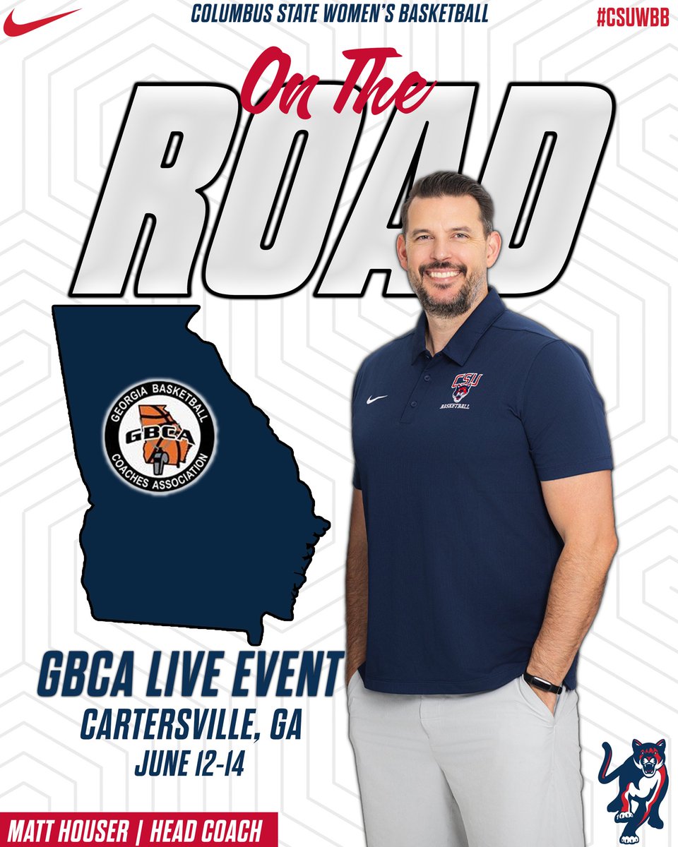 Matt Houser (@coachhouser) on Twitter photo ON THE ROAD 🚘LOOKING FOR FUTURE COUGARS‼️🐾🐾
Send me your schedules! ⬇️⬇️⬇️⬇️
#CSUWBB #GoCSU #Family #Recruits ON THE ROAD 🚘LOOKING FOR FUTURE COUGARS‼️🐾🐾
Send me your schedules! ⬇️⬇️⬇️⬇️
#CSUWBB #GoCSU #Family #Recruits