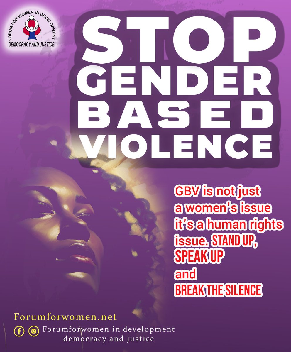 #HerVoiceMatters #BreakThSilence #SpeakUp