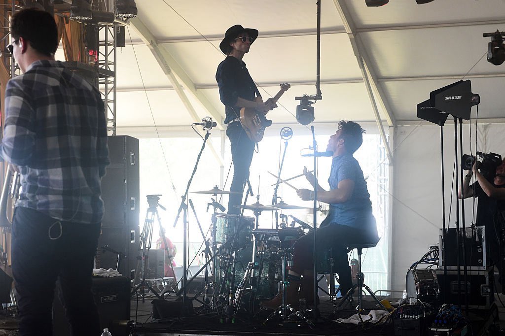 Some photos from our last <a href="/Bonnaroo/">Bonnaroo</a> , looking forward to this Sunday!☀️💙