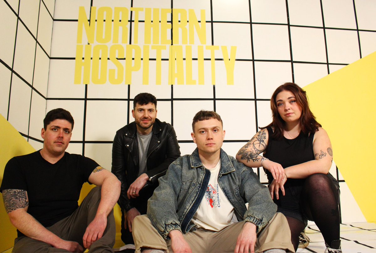 2 YEARS OF NORTHERN HOSPITALITY 

Today marks two years since Northern Hospitality began — and what a journey it’s been mate.

From playing tiny rooms to just the bar staff to touring across the UK and stepping onto major festival stages… it’s been nothing short of incredible