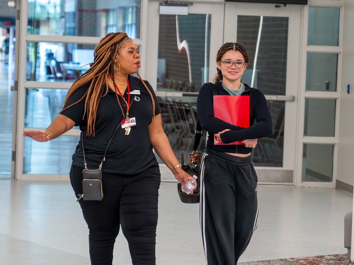 What it looks like to “See yourself here.” ✨❤️

We loved watching future Owens students discover just how awesome this place really is!

Can’t wait to see you on campus this Fall! #owenscc