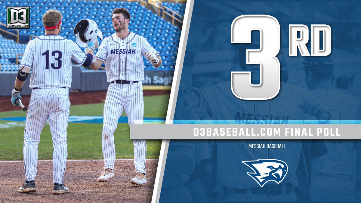 Messiah University Baseball tweet media