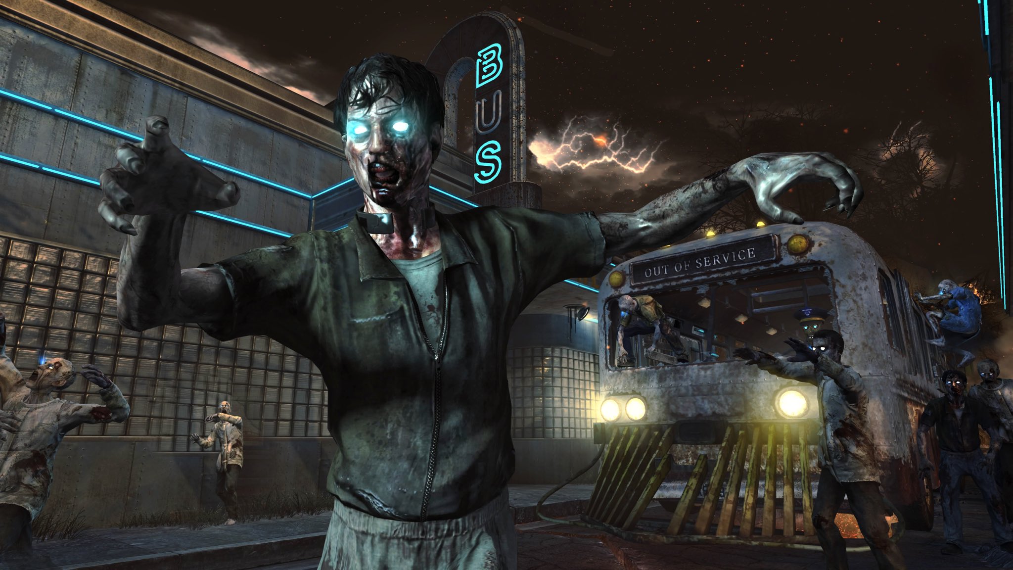 Call of Duty Black Ops 7 Zombies pode trazer reimaginação de Tranzit, segundo rumor