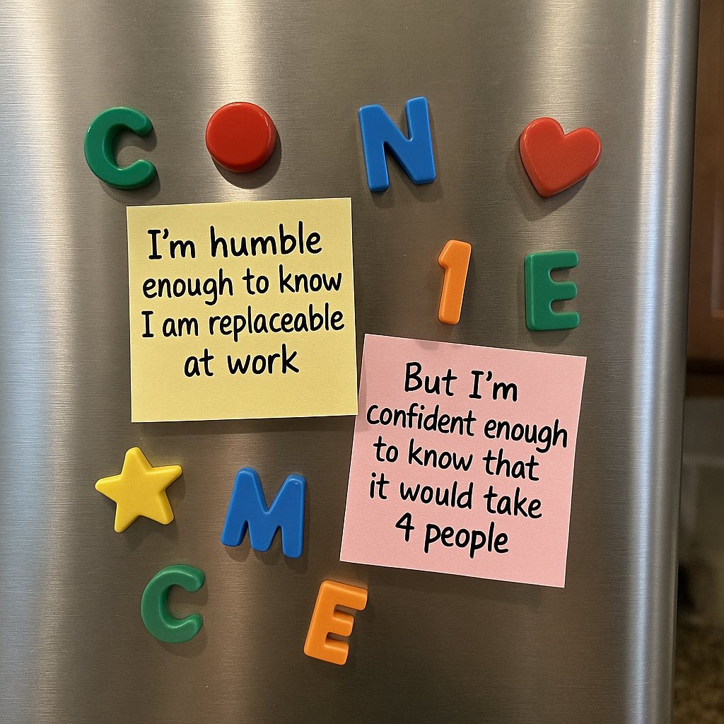 Every employee can relate 🤣