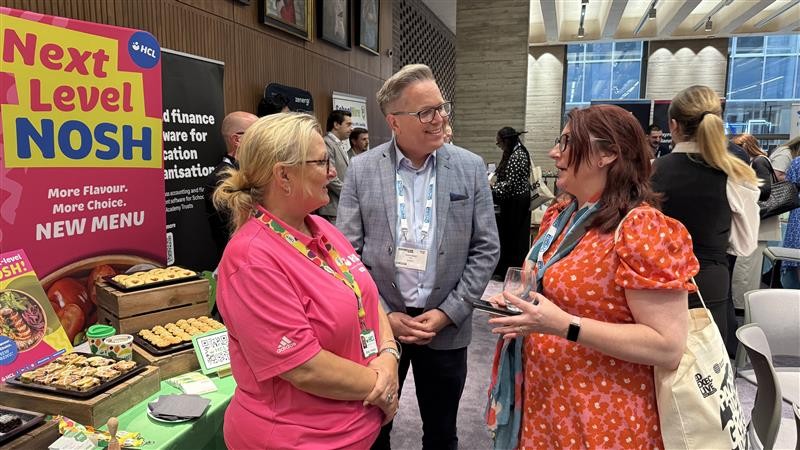 HCL - #EducationCatering tweet media