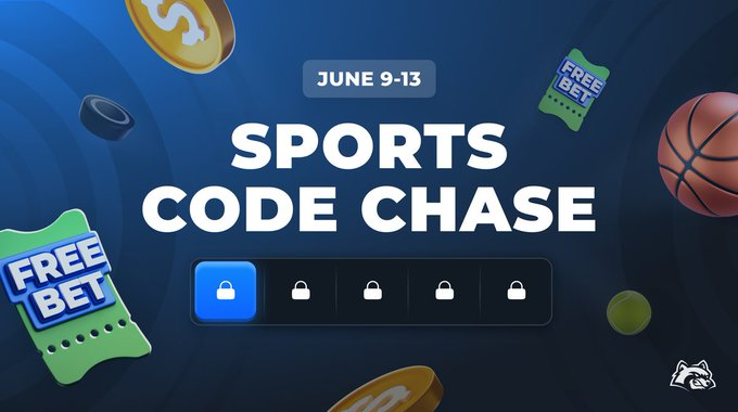 MrRobot_esp's tweet photo. ⚽Share $2 000 + #FreeBets in #Sports Code Chase

Get 1 Promo Code letter daily on #FIFAClubFuryCup page: https://t.co/97DHQOE3BV

🤑Guess the full code &amp; win Free Bets Comment it till
13.06, 12:00 UTC + BetFury username

10 lucky users with right answers | $10 FB each on 13.06 https://t.co/KGqmgP3NiK