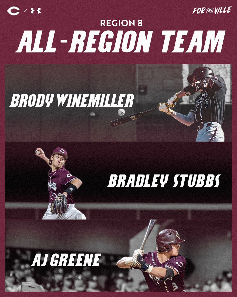 ColliervilleBaseball (@cvillebaseball_) on Twitter photo Congratulations to <a href="/TheRealAJGreene/">AJ Greene</a> <a href="/bradleystubbs2_/">Bradley Stubbs</a> <a href="/BWinemiller10/">Brody Winemiller</a> for being named to the <a href="/TNBaseballReprt/">TN Baseball Report</a> All-Region Team! <a href="/GoDragonsGo_/">TheVille Athletics</a> <a href="/CHSDragons/">Collierville High</a> <a href="/cville_schools/">Collierville Schools</a> Congratulations to <a href="/TheRealAJGreene/">AJ Greene</a> <a href="/bradleystubbs2_/">Bradley Stubbs</a> <a href="/BWinemiller10/">Brody Winemiller</a> for being named to the <a href="/TNBaseballReprt/">TN Baseball Report</a> All-Region Team! <a href="/GoDragonsGo_/">TheVille Athletics</a> <a href="/CHSDragons/">Collierville High</a> <a href="/cville_schools/">Collierville Schools</a>