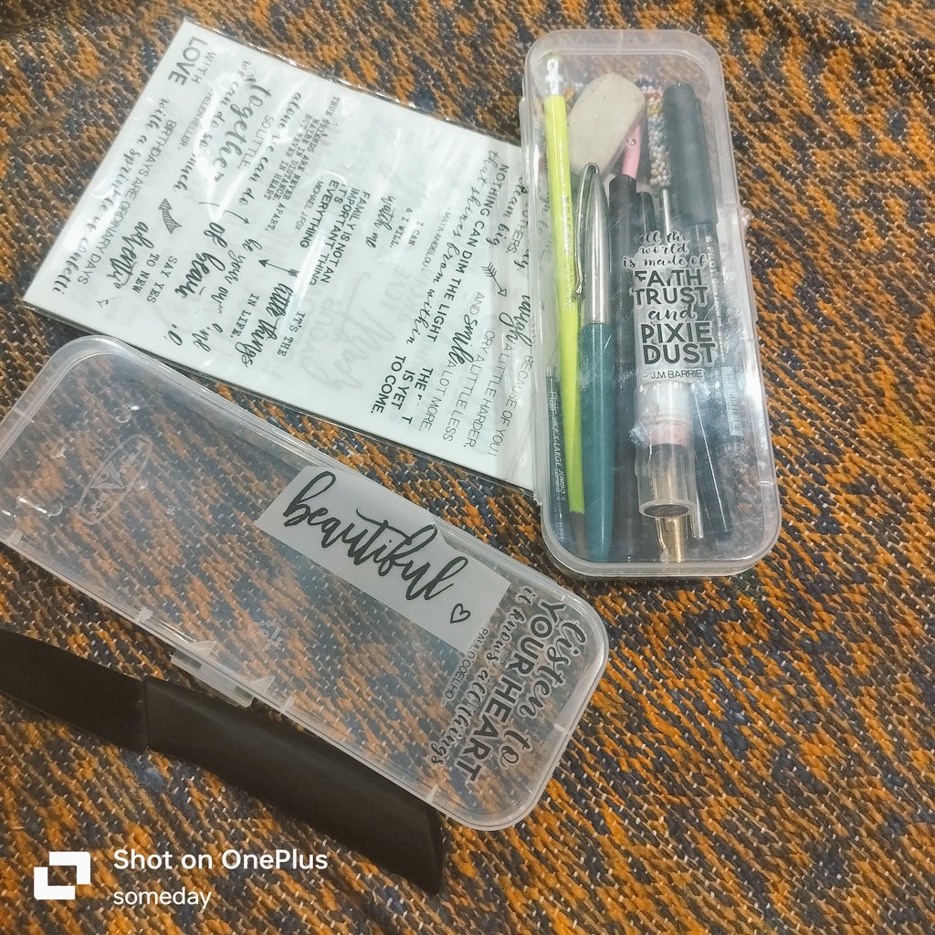 mellowdraama's tweet image. rub on stickers 
one rough scrape
&amp;amp; 
you lose the beauty 
you lose the message.
#vss365
#scrape