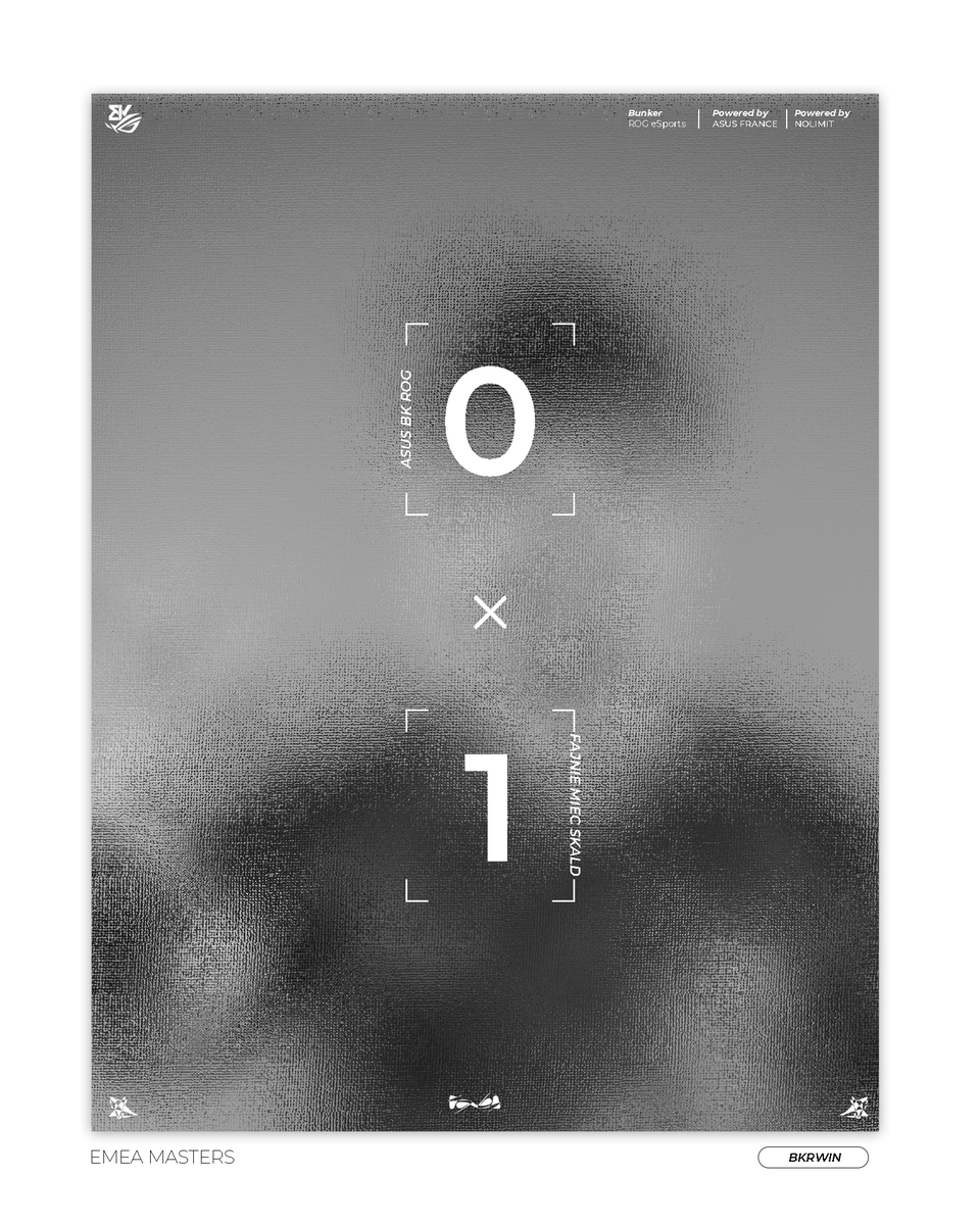 BK ROG Esports tweet media