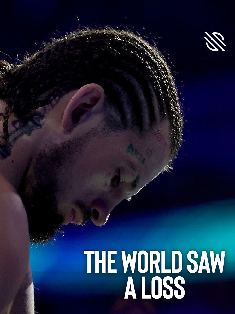 Sanabul's tweet image. Not every win can be seen on Live TV, some are waiting at home 🏆
Sean will be back better than ever, and we can’t wait
Fight For It.
