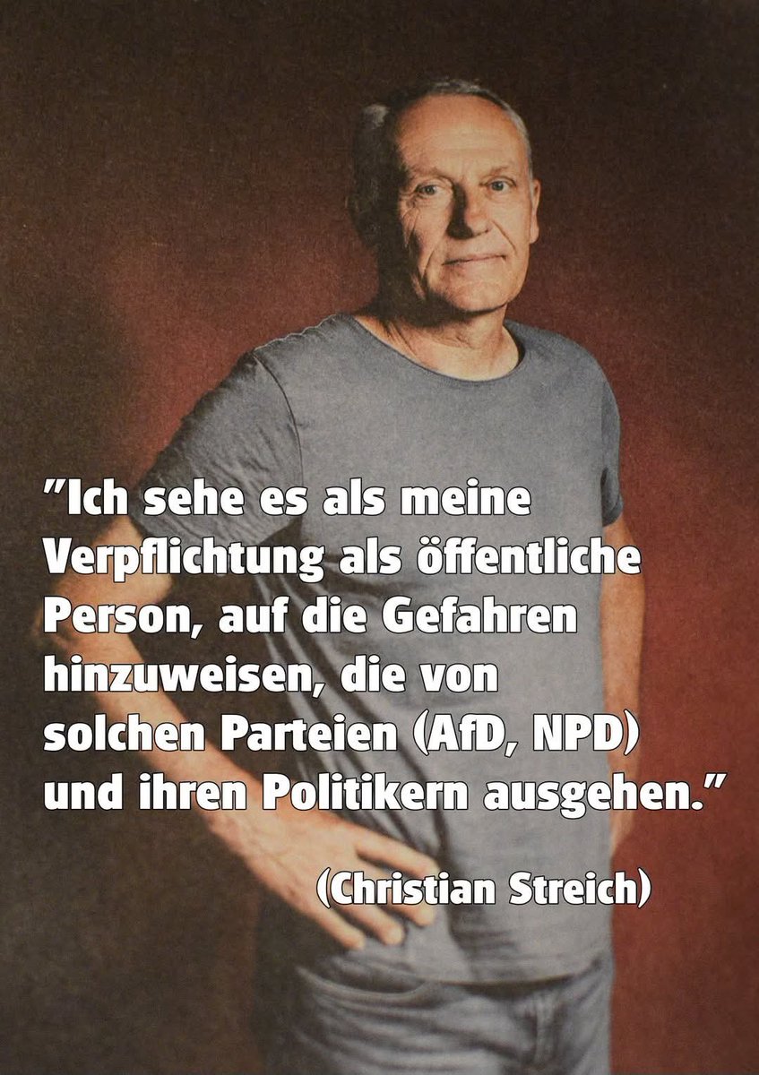 Erinnert ihr euch noch an Christian Streich?