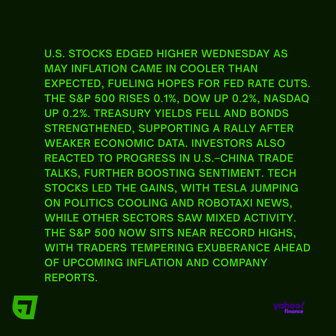 Markets by GEN tweet media